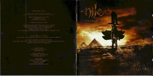 Nile - Ithyphallic